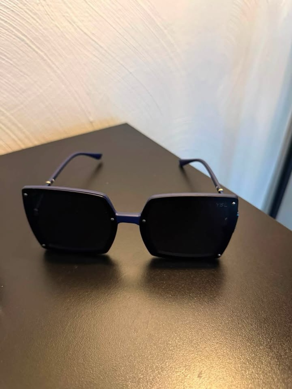 Fashion 4 pairs Women's Square Frame Sunglasses -